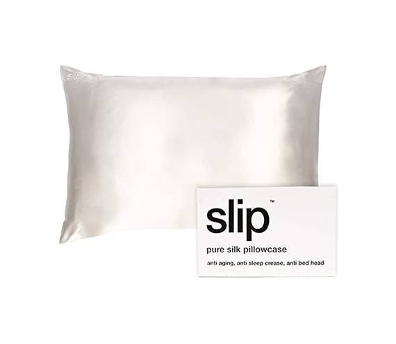 Slip Silk Pillowcase