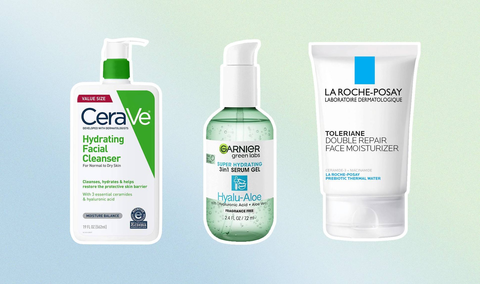 11 Hydrating Skincare Products Editors Rely on in the Winter