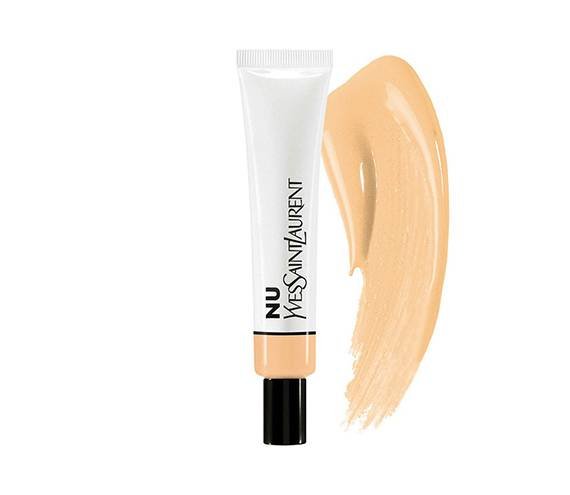 ysl beauty nu bare look tint