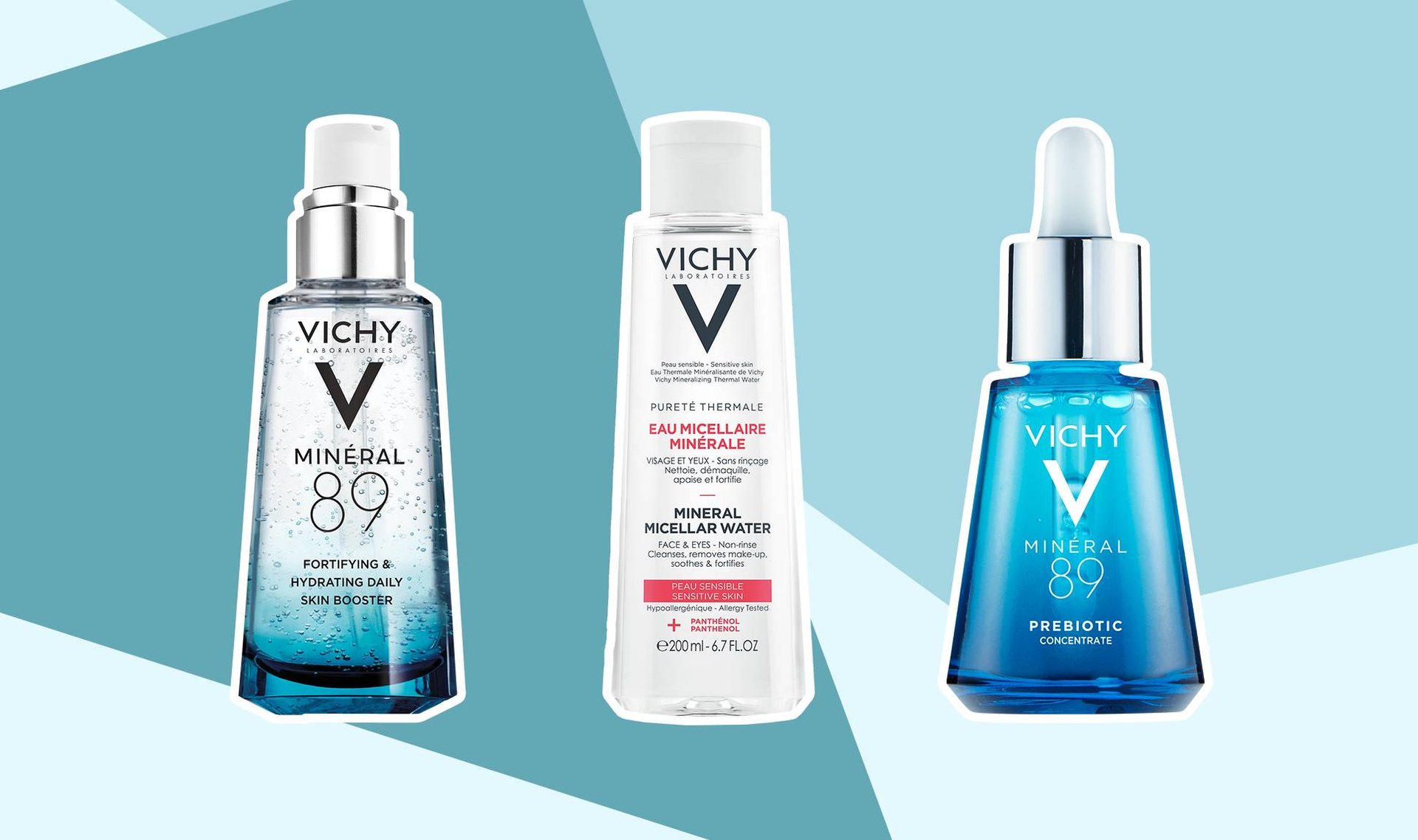 How to Win Best-Selling Serums From Vichy