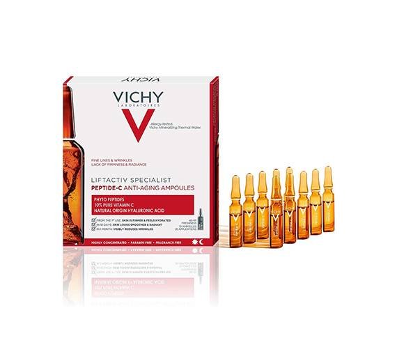 Vichy LiftActiv Peptide-C Ampoule Serum