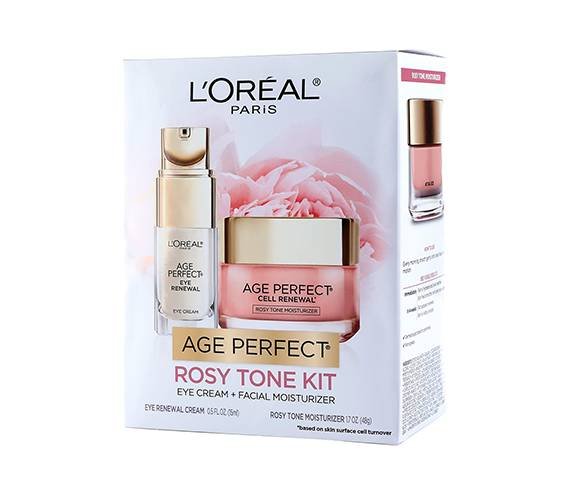 L’Oréal Paris Age Perfect Rosy Tone Kit