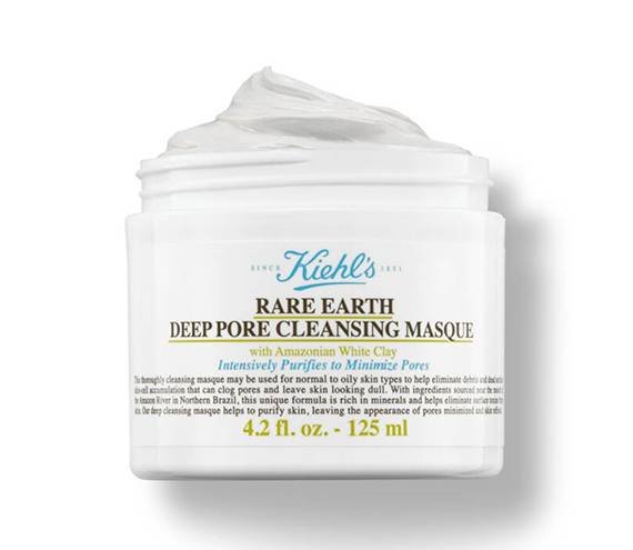 Rare Earth Deep Pore Cleansing Mask