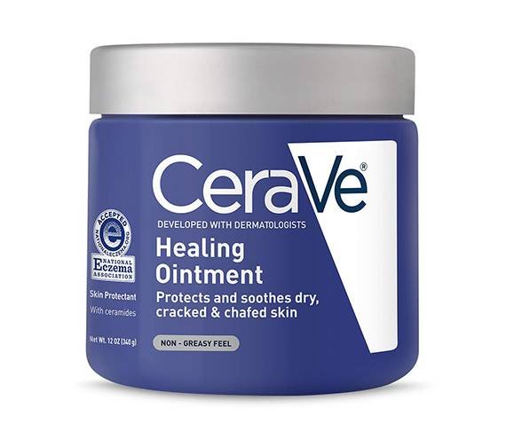 cerave healing ointment