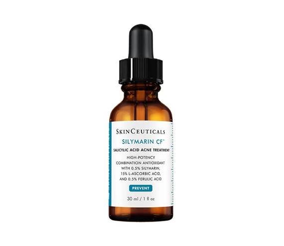 skinceuticals silymarin cf