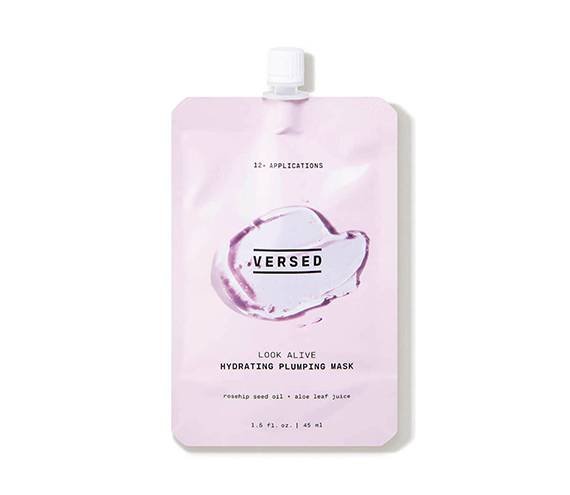 Versed Look Alive Hydrating Plumping Mask