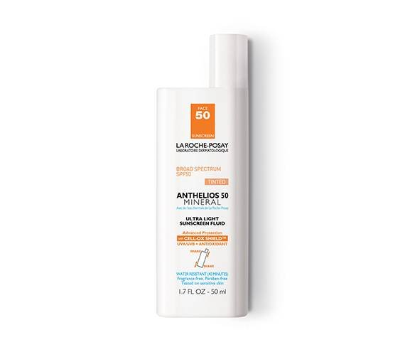 La Roche Posay Anthelios Mineral Tinted Sunscreen for Face SPF 50