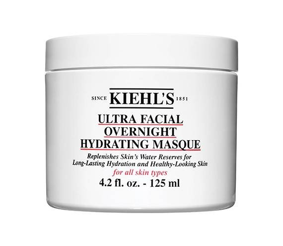 kiehls ultra facial overnight hydrating mask