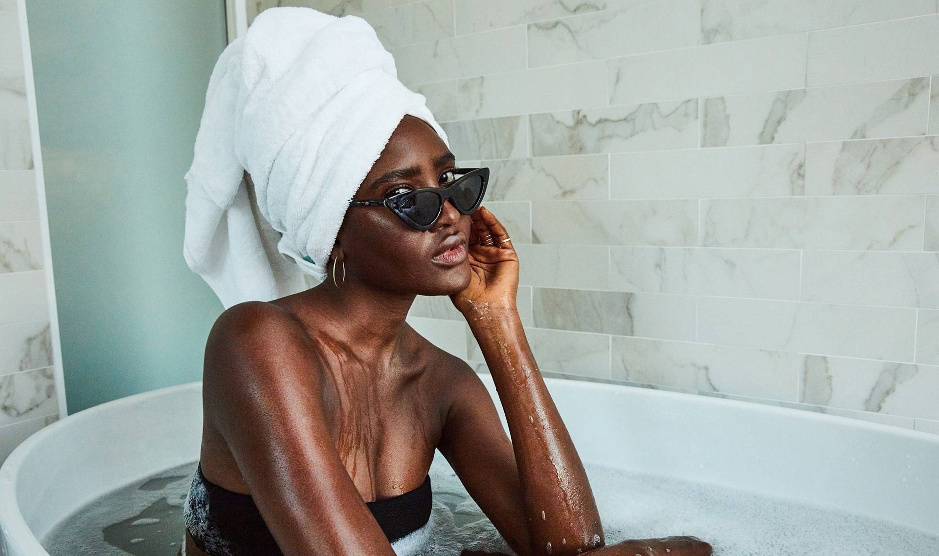 6 Moisturizing Body Products for a Frothy, Milky Bath or Shower Experience