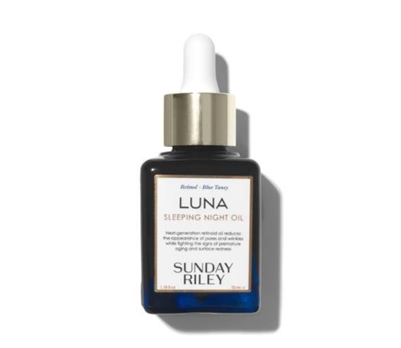 sunday riley retinol