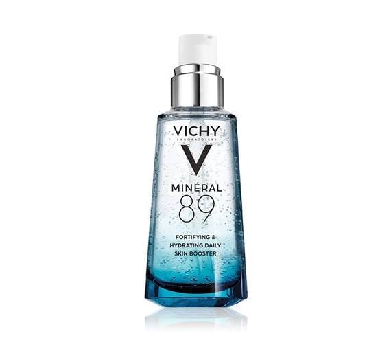 Vichy Minéral 89 Hyaluronic Acid Face Serum