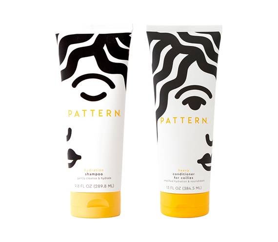 Pattern Hydration Shampoo and Heavy Conditioner for Coilies 