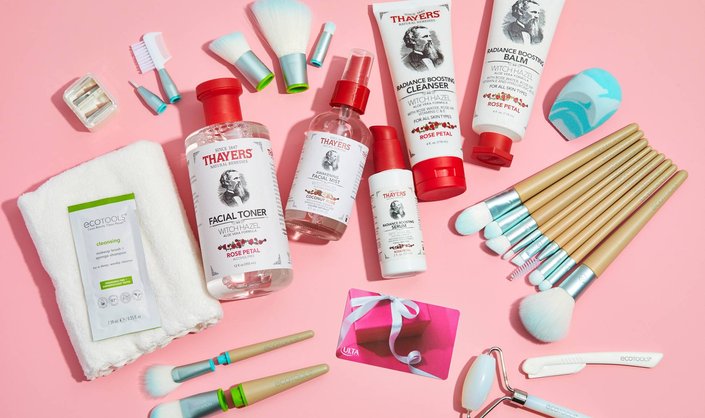 Sign Up to Win $400 Worth of Holiday Beauty Goodies for Yourself and a Friend
