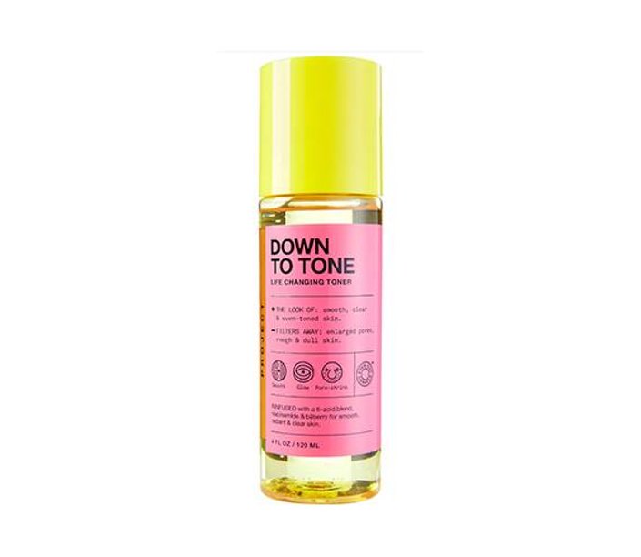 innbeauty project down to tone toner