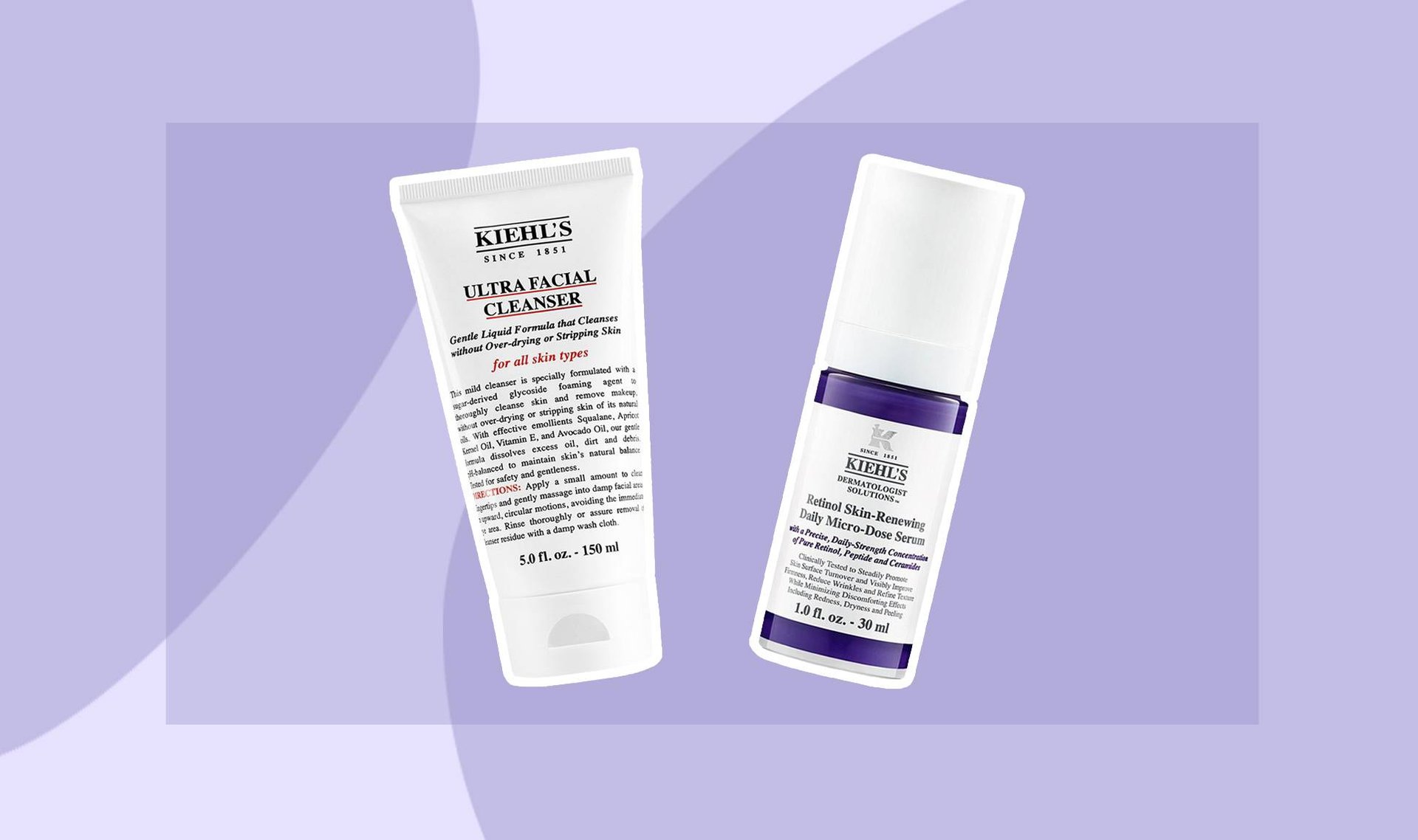 3 Gentle Cleansers for a Skincare Routine With Retinol