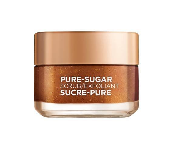 L’Oréal Paris Pure-Sugar Smooth & Glow Face Scrub