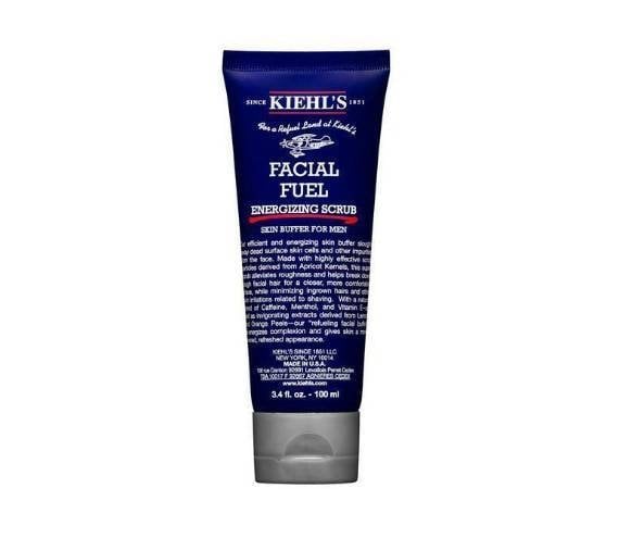 Kiehl’s Facial Fuel Energizing Scrub