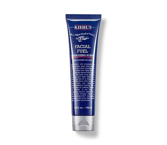 Kiehl’s Facial Fuel Energizing Scrub