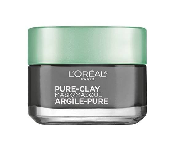 L’Oréal Paris Pure Clay Face Mask