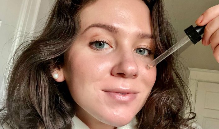 The SkinCeuticals Silymarin CF Is the Only Vitamin C Serum My Oily Skin Likes