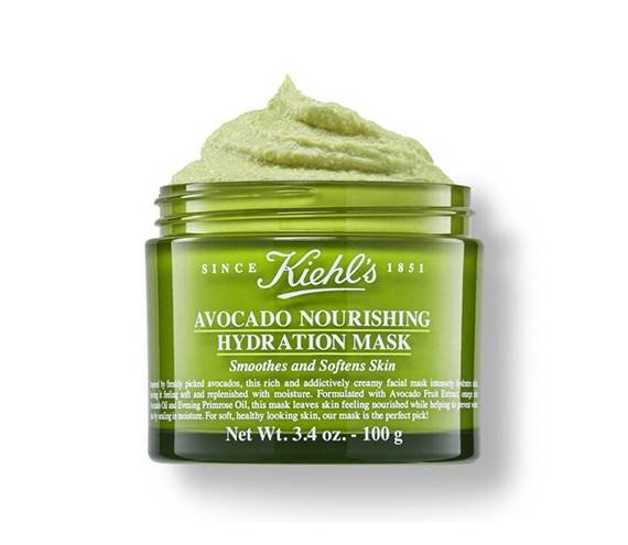 Kiehl’s Avocado Nourishing Hydration Mask