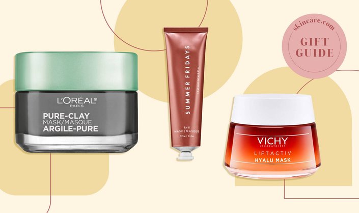 8 Colorful Face Masks to Gift That Match Every Aura