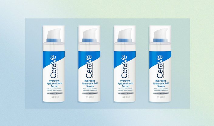 Why You Need the CeraVe Hyaluronic Acid Serum in Your Winter Skincare Line Up