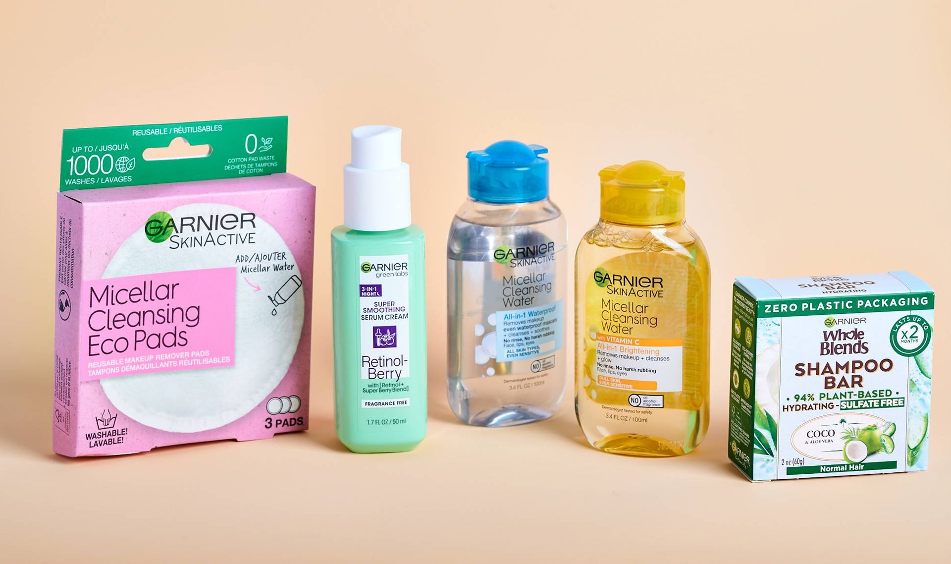 How to Win Beauty Stocking Stuffers From Garnier