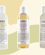I Tried 4 Top-Rated Kiehl's Shampoos — Here Are My Thoughts