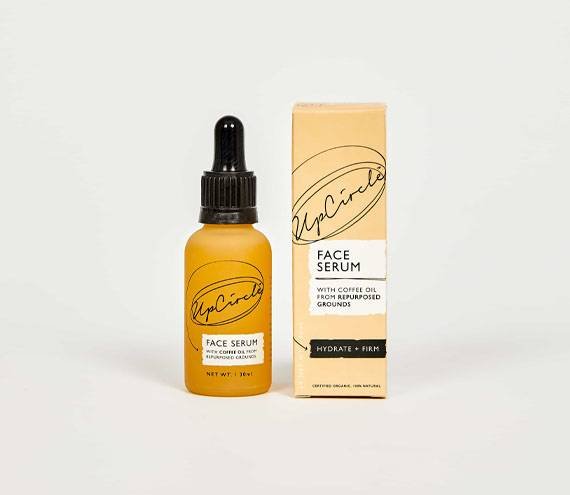 UpCircle Beauty Coffee Face Serum