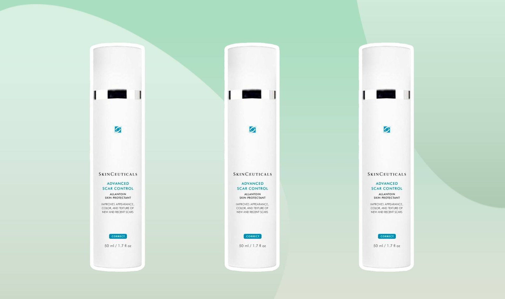 A Thank You Note to the SkinCeuticals Advanced Scar Control Treatment