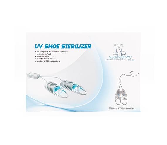 MediPedi Fungi-Fix Shoe Sterilizer