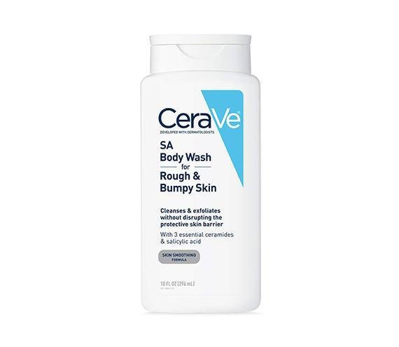 cerave salicylic acid body wash