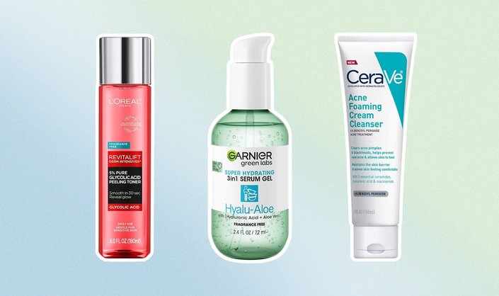 A Fall and Winter Nighttime Skincare Routine for Oily Skin Types