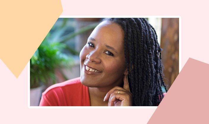 Pholk Beauty Founder Niambi Cacchioli on Curating Plant-Powered Skincare Products for Women of Color