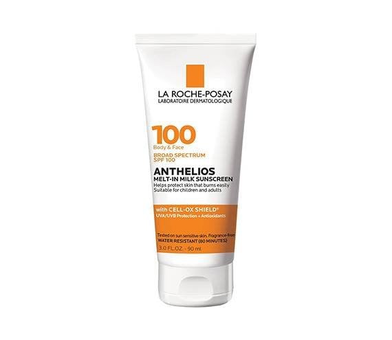 La-Roche Posay Anthelios Melt-In Milk Sunscreen SPF 100