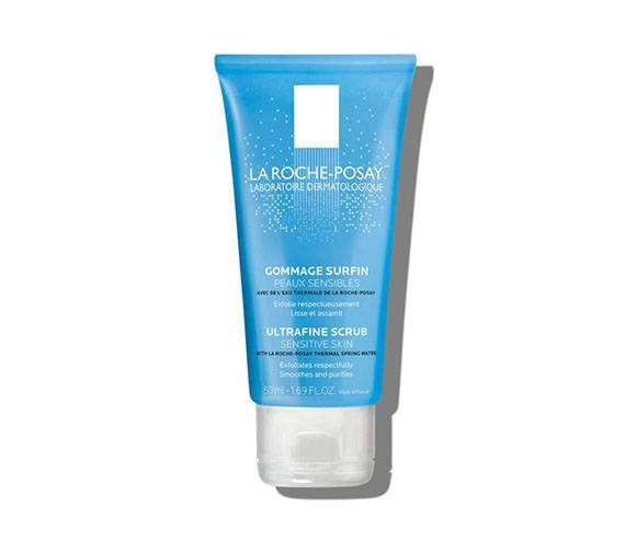 la roche posay scrub for men