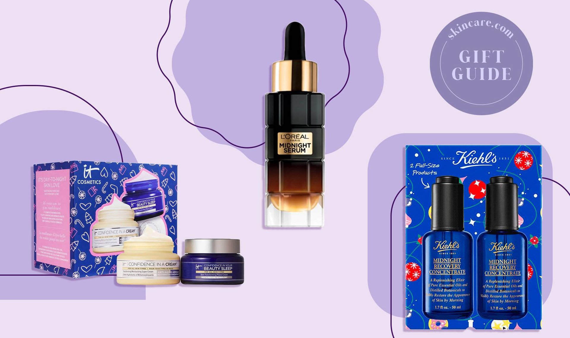 Sweet Dreams Are Made of These: 6 Overnight Skincare Products to Gift