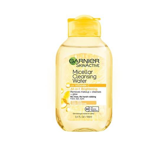 Garnier SkinActive Micellar Cleansing Water With Vitamin C