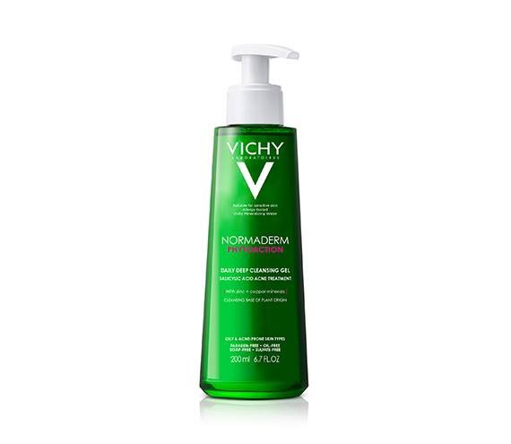 Vichy Normaderm PhytoAction Deep Cleansing Gel