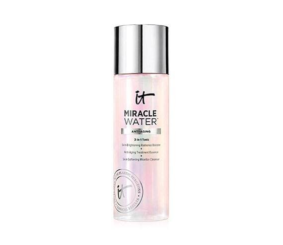 it cosmetics miracle water