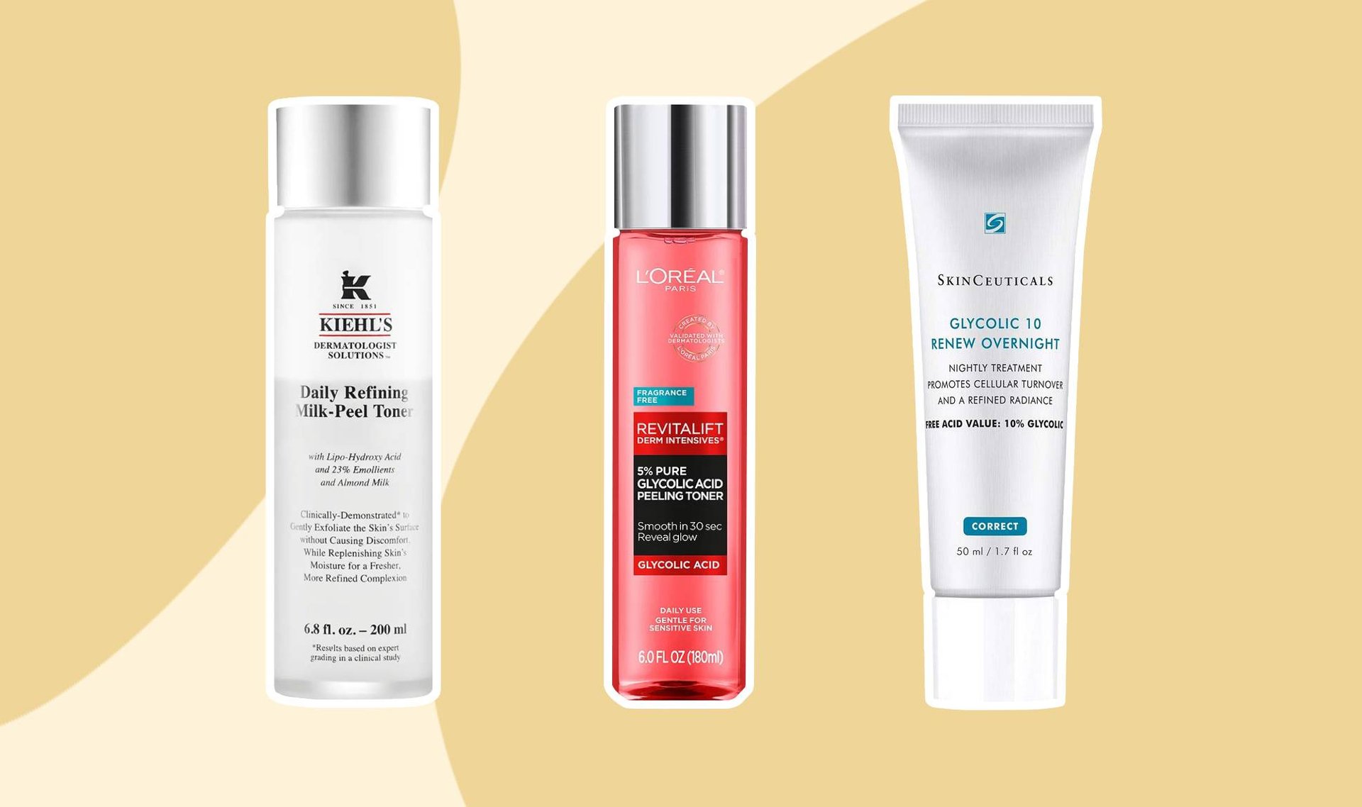 5 Peeling Skincare Products That Can Help You Achieve Your Glowiest Skin Yet