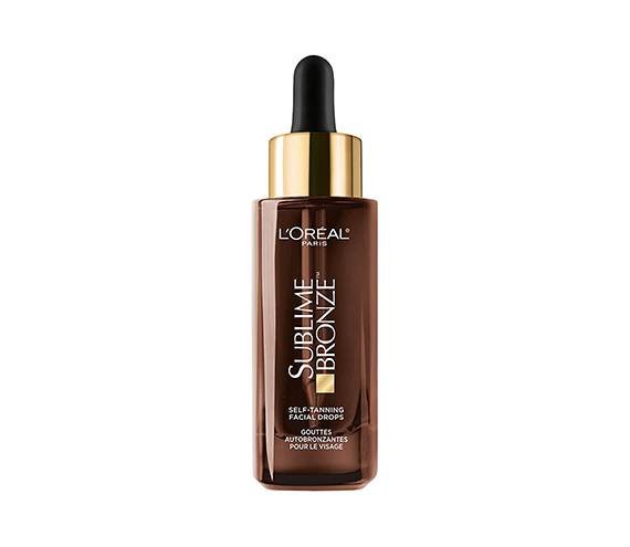 L'Oréal Sublime Bronze Self-Tanning Facial Drops