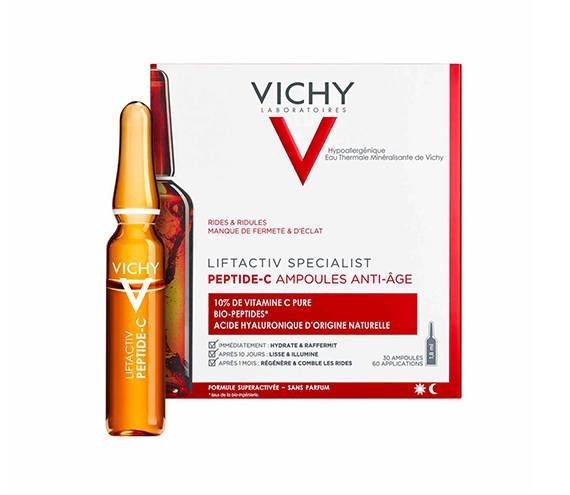 Vichy LiftActiv Peptide-C Ampoule Serum Anti-Aging Ampoule Serum