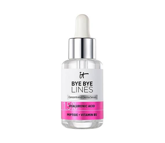 IT Cosmetics Bye Bye Lines Hyaluronic Acid Serum