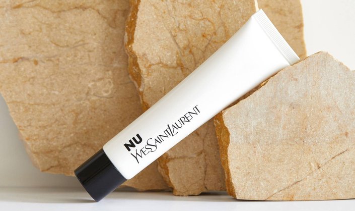 I Tried It: The YSL Beauty NU Glow in Balm Is the Perfect Moisturizing Primer