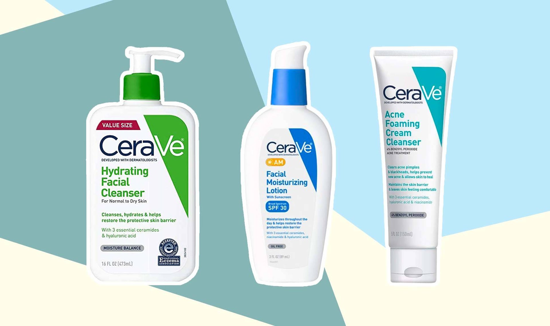 Cerave Гель Для Умывания Купить Спб