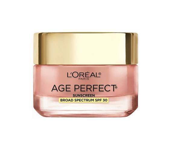 L’Oréal Paris Age Perfect Rosy Tone Moisturizer with SPF 30