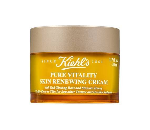 Kiehl’s Pure Vitality Skin Renewing Cream 