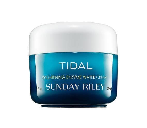 Sunday Riley Tidal Brightening Enzyme Water Cream